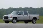 GMC Sierra HD 2003 года